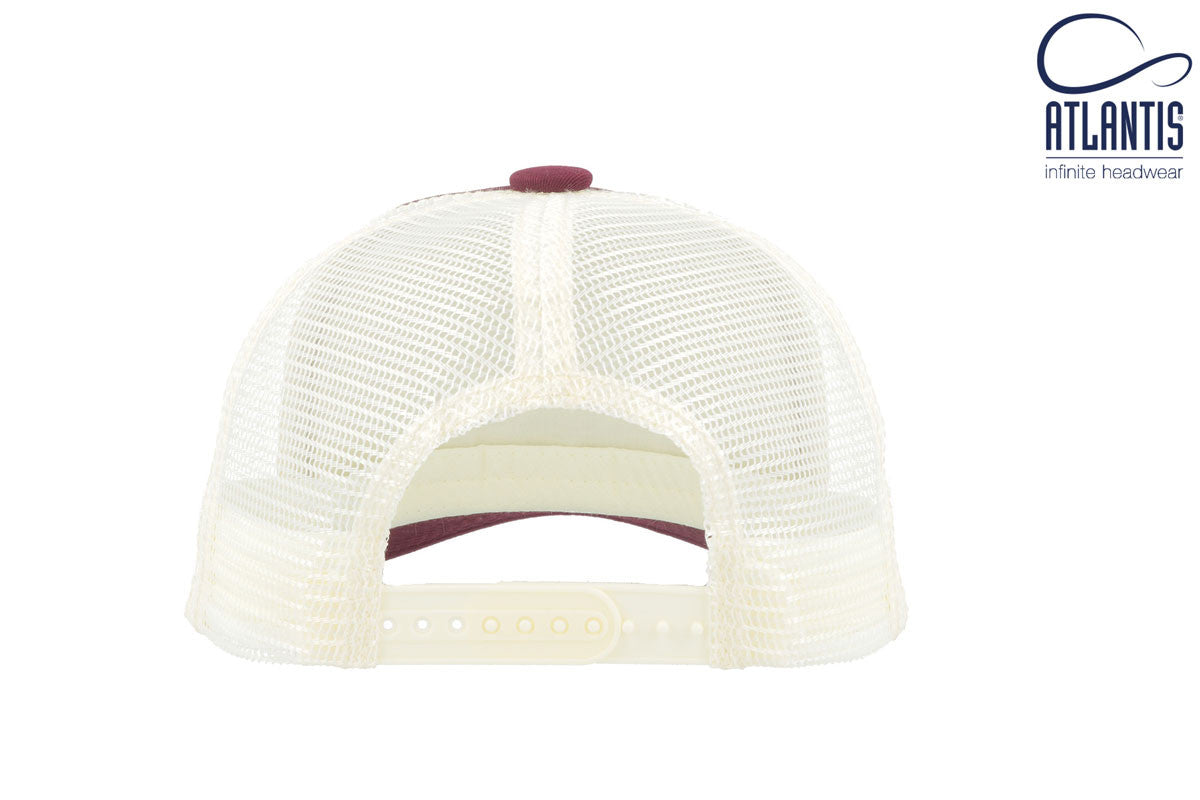 ATLANTIS HEADWEAR RECORD CAP