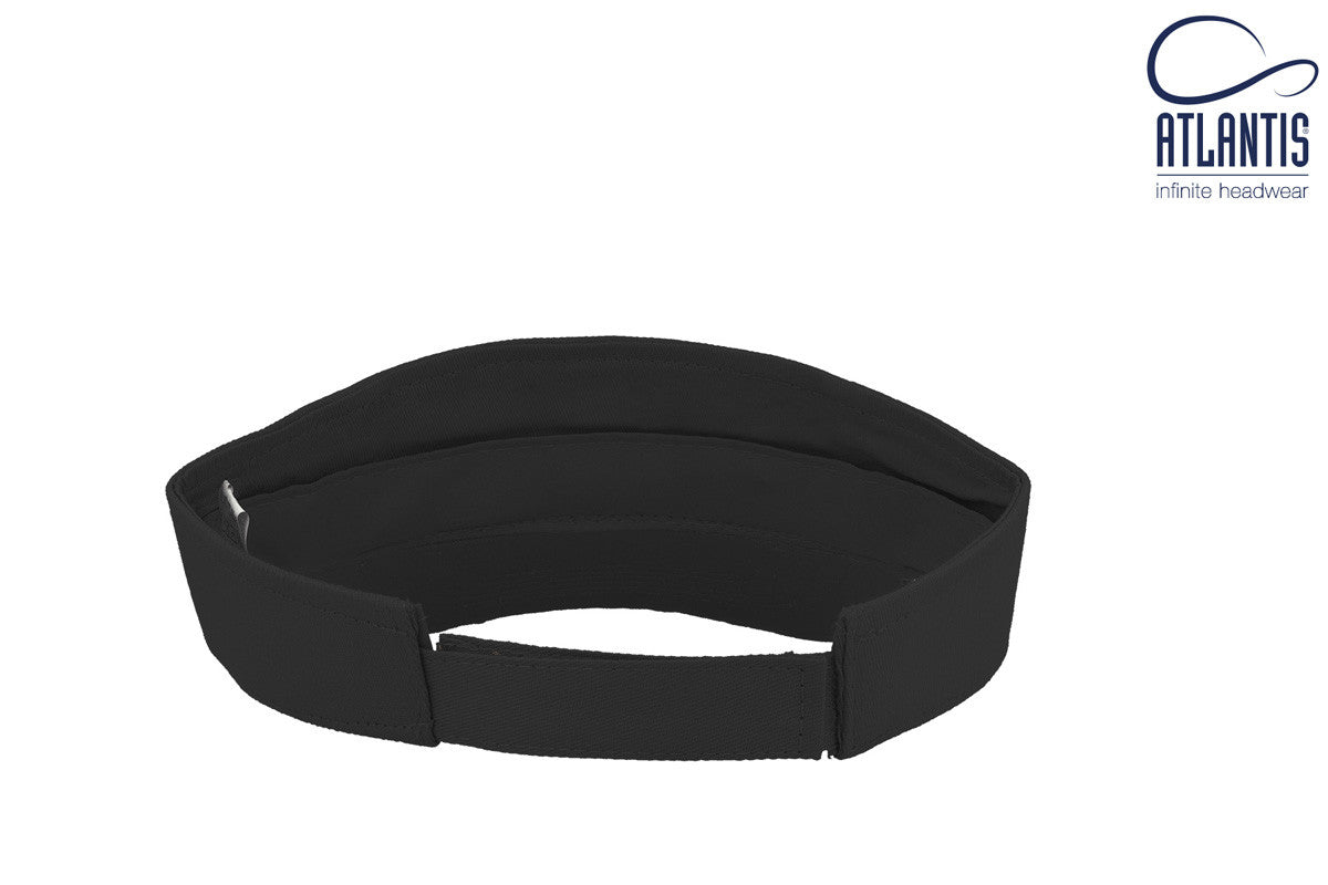 ATLANTIS HEADWEAR ROLAND VISOR