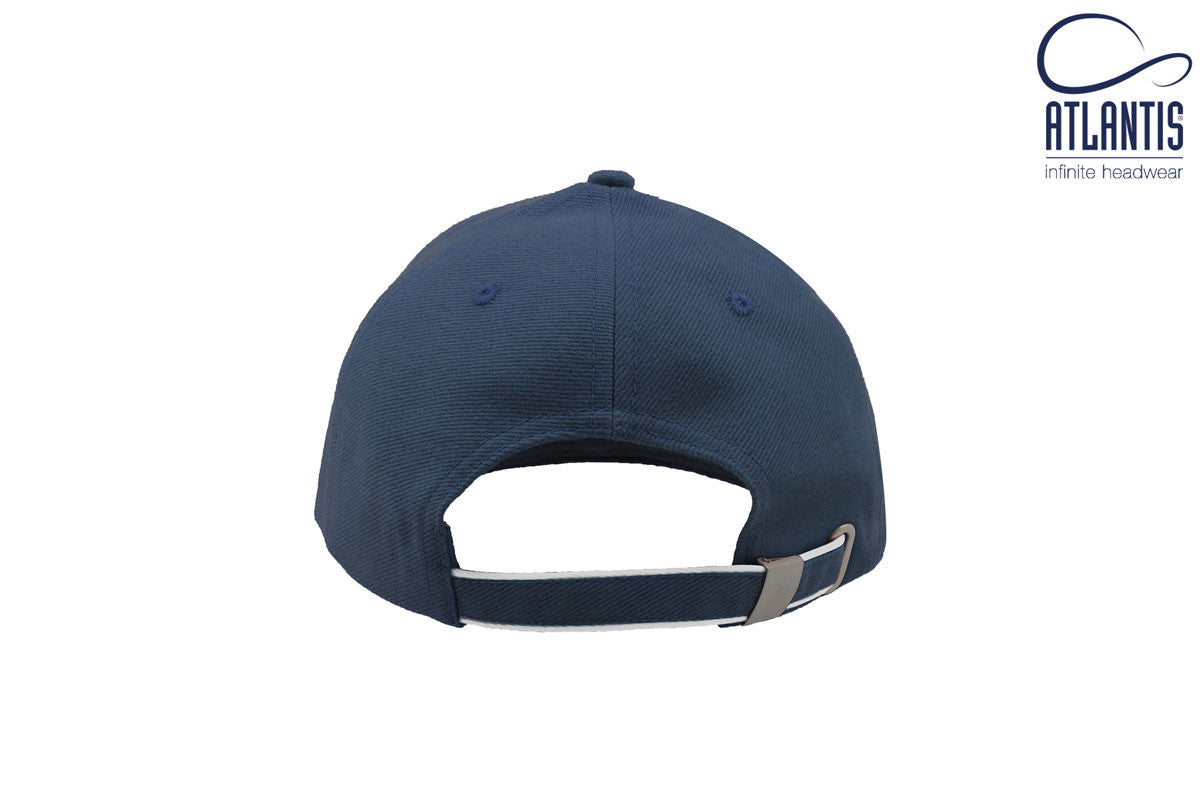 ATLANTIS HEADWEAR PILOT PIPING SANDWICH