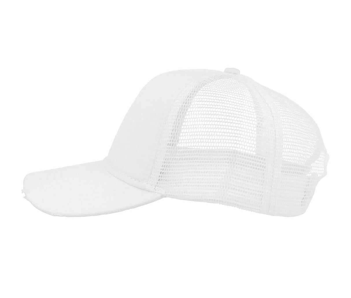 ATLANTIS HEADWEAR RAPPER DESTROYED