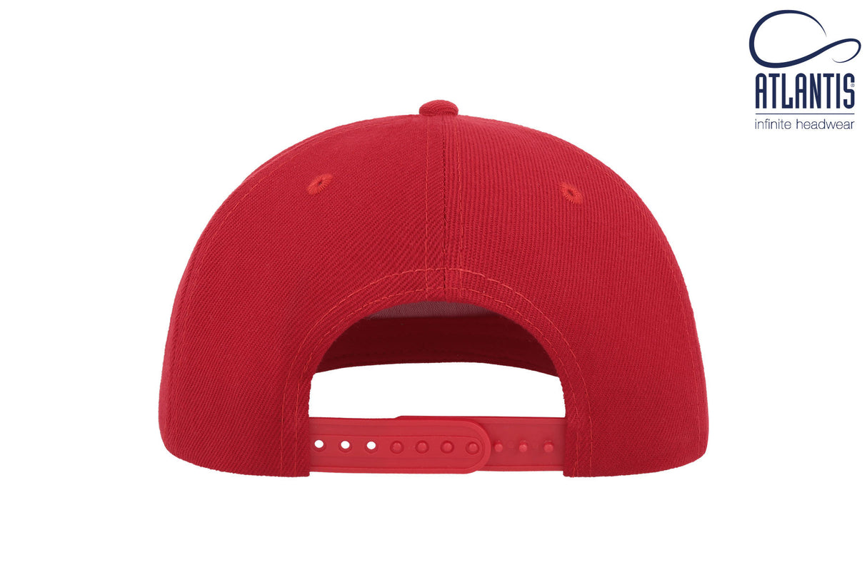 ATLANTIS HEADWEAR SNAP FIVE