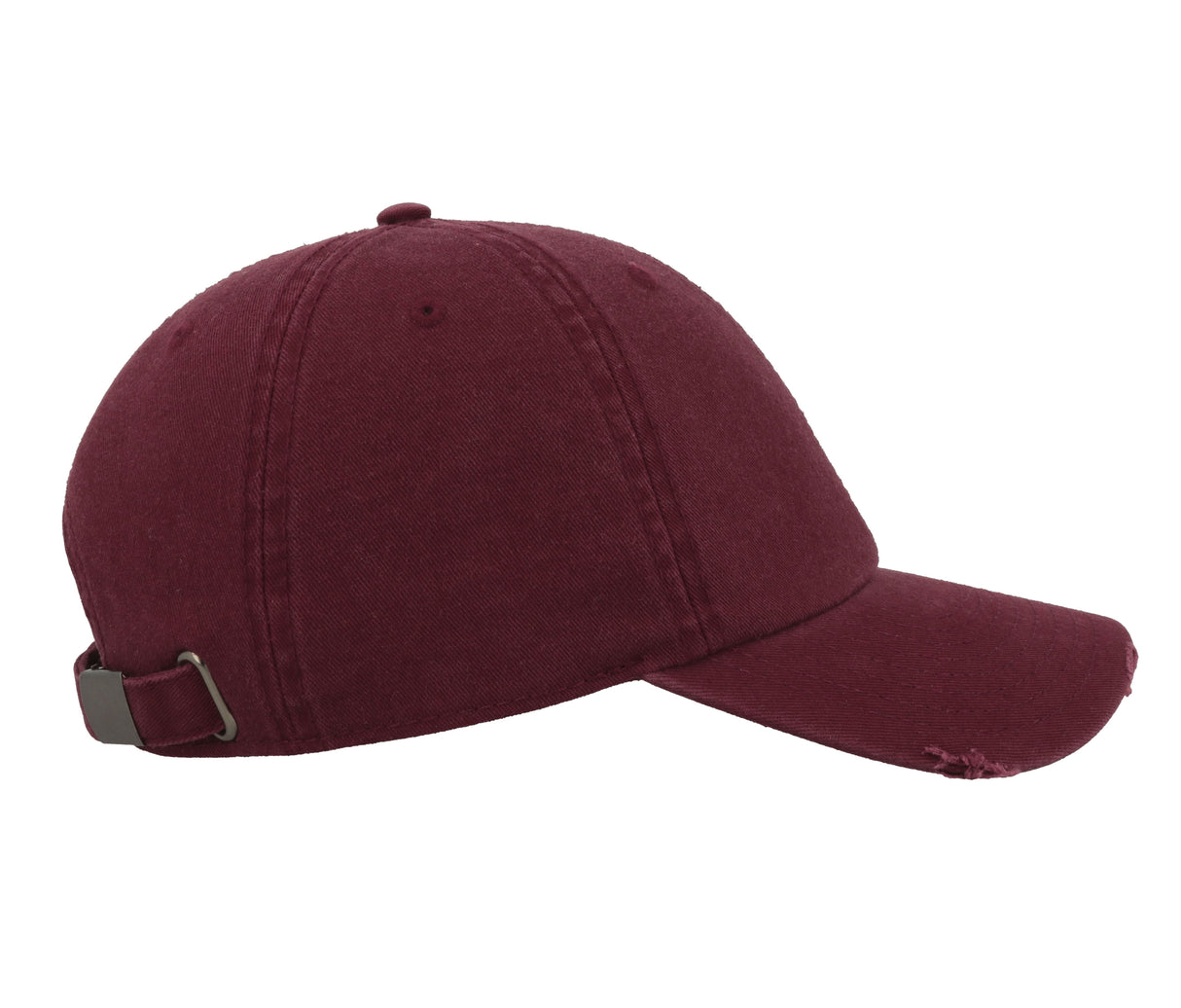 ATLANTIS HEADWEAR DAD HAT DESTROYED