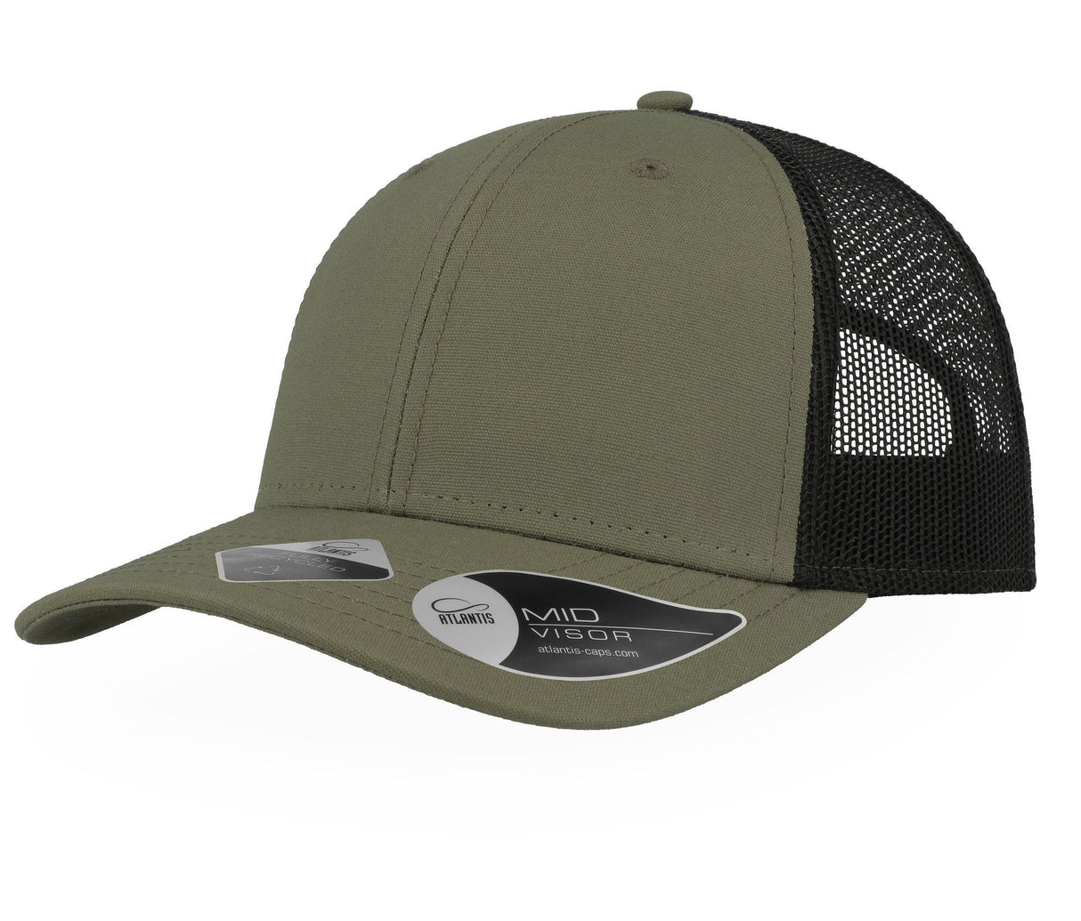 ATLANTIS HEADWEAR RECY THREE