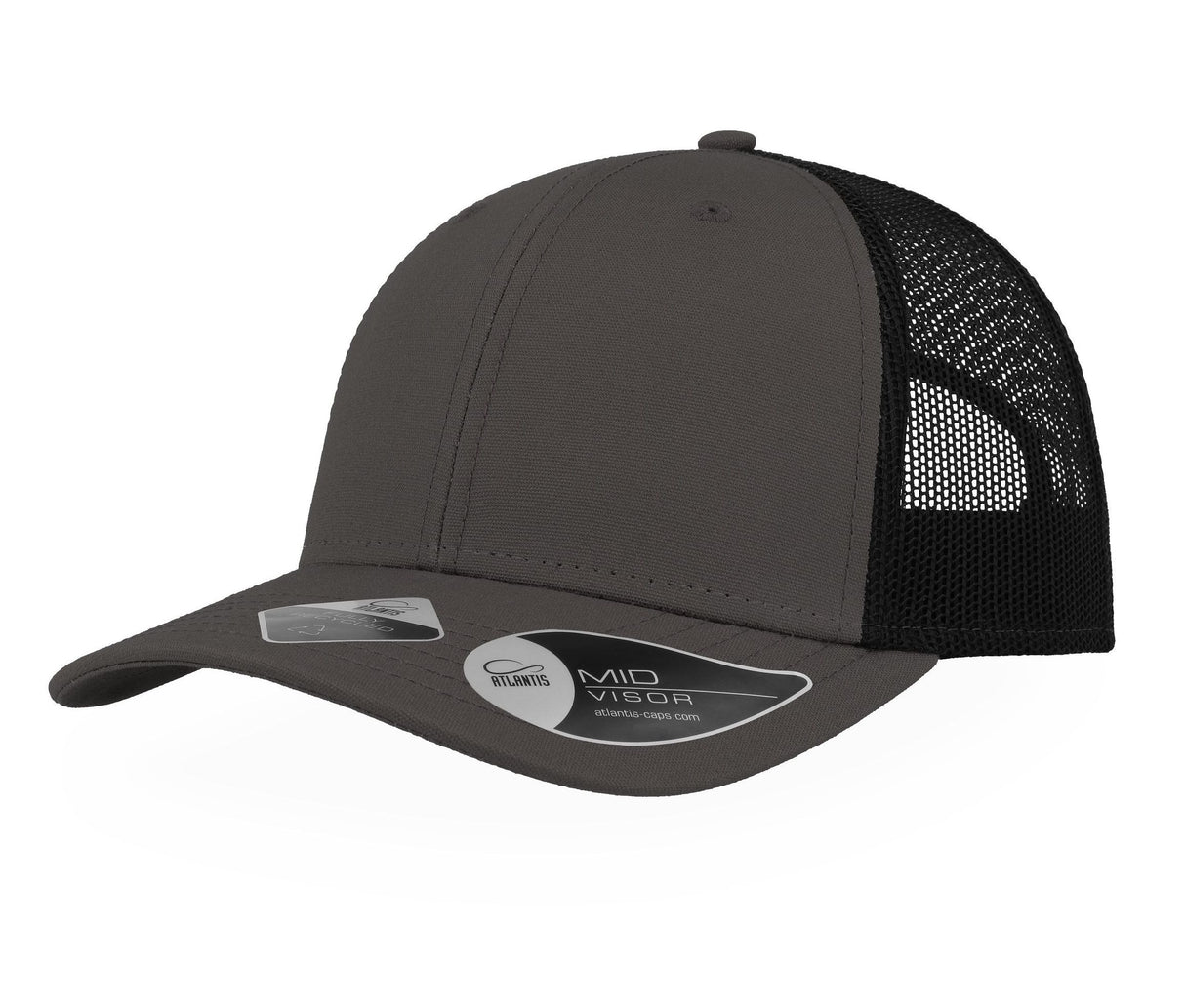 ATLANTIS HEADWEAR RECY THREE