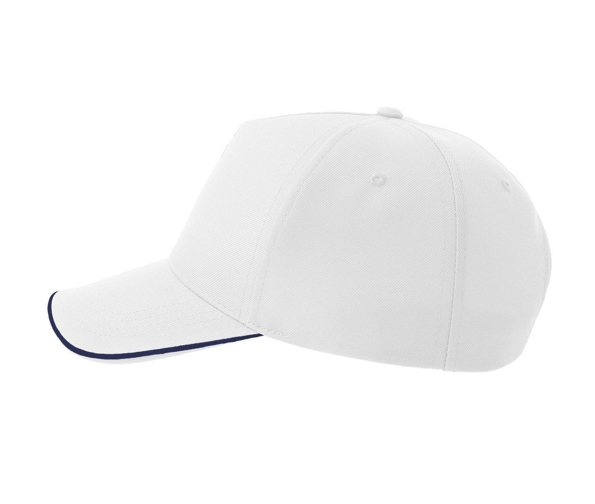 ATLANTIS HEADWEAR RECY FIVE PIPING