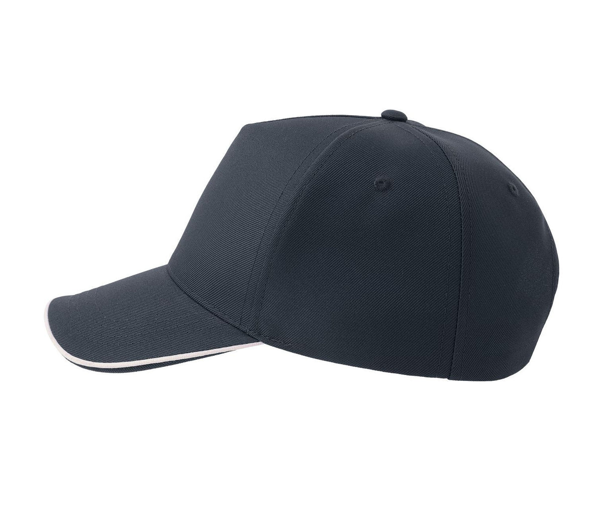 ATLANTIS HEADWEAR RECY FIVE PIPING