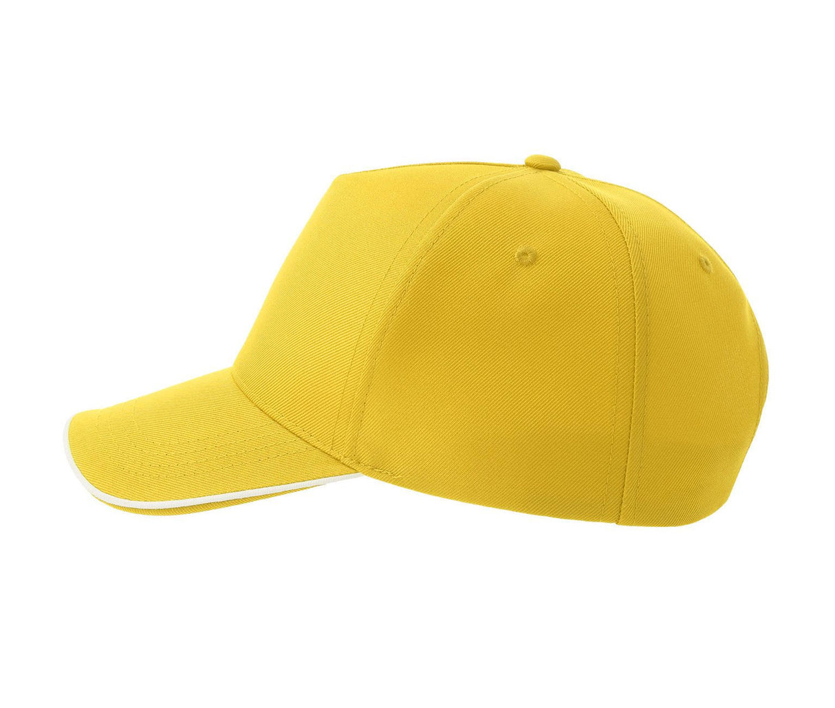 ATLANTIS HEADWEAR RECY FIVE PIPING