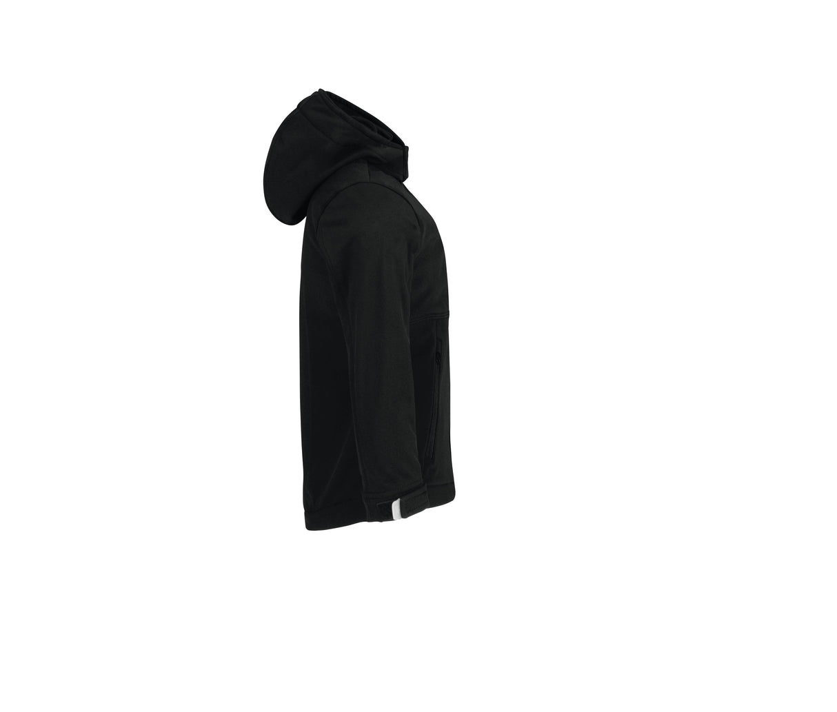 B&C HOODED SOFTSHELL KIDS