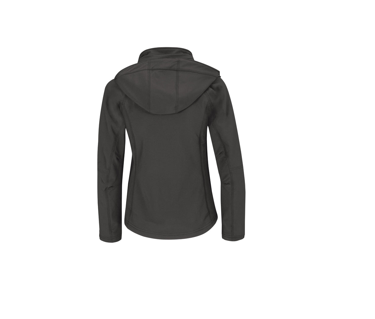 B&C HOODED SOFTSHELL WOMEN