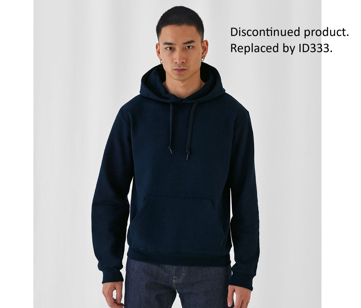 B&C ID.003 COTTON RICH