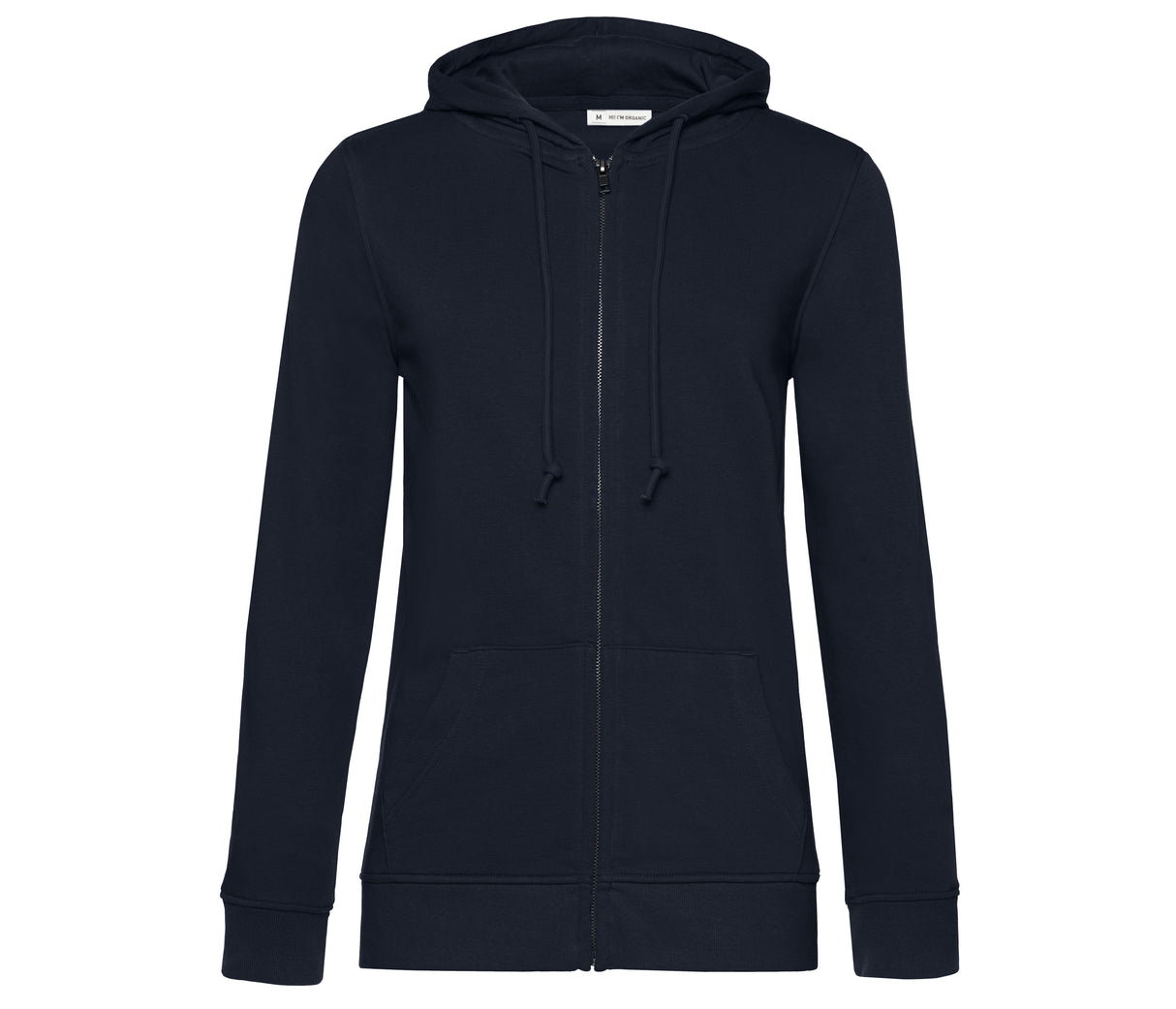 B&C Inspire Zipped Hood /women_°