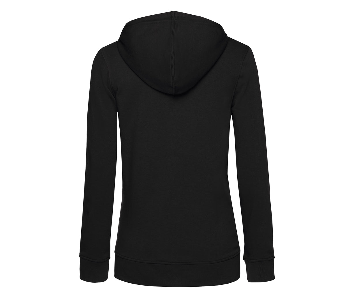 B&C Inspire Zipped Hood /women_°