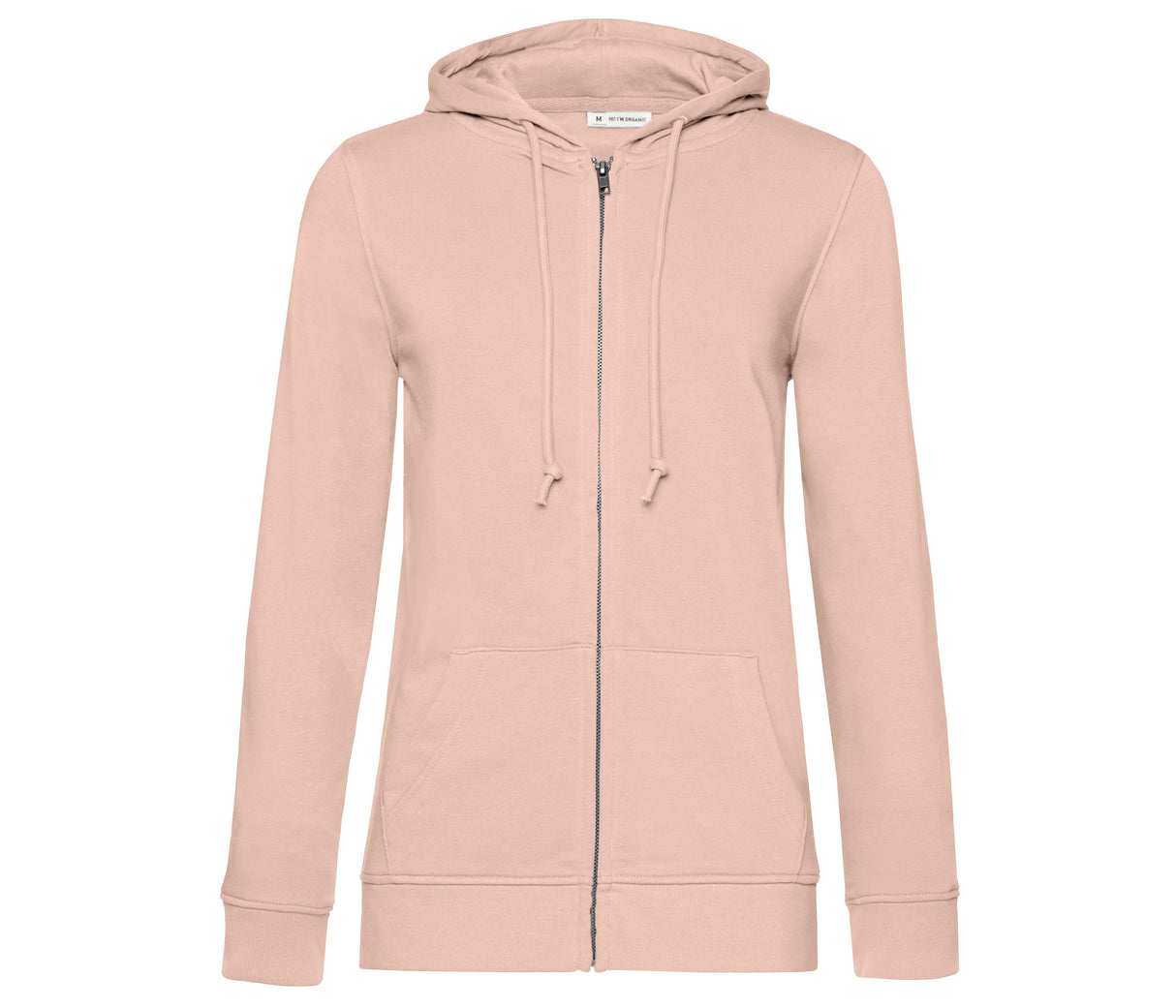 B&C Inspire Zipped Hood /women_°