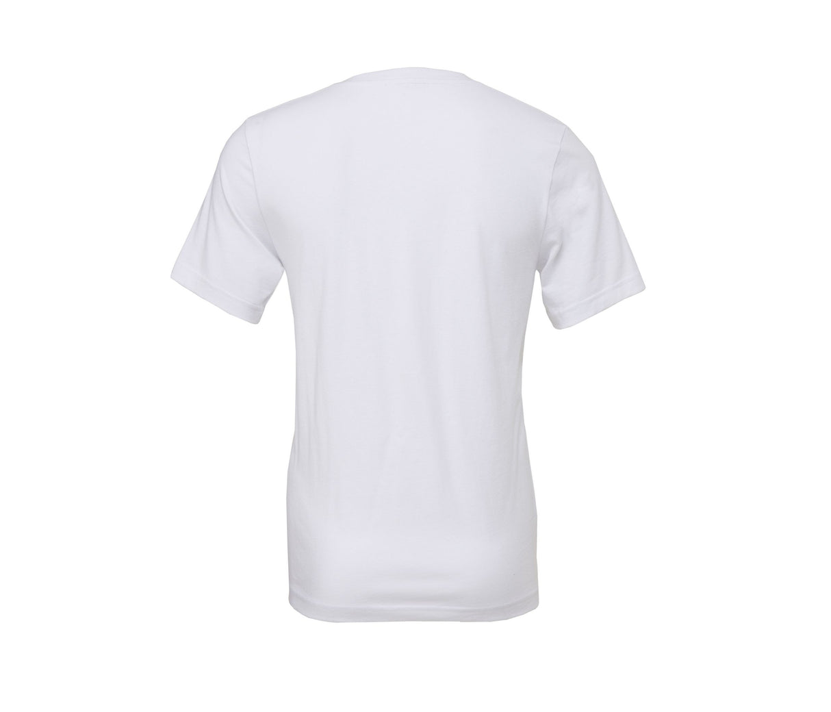 BELLA + CANVAS Unisex V-Neck Jersey Tee