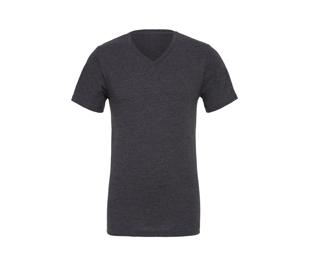 BELLA + CANVAS Unisex V-Neck Jersey Tee