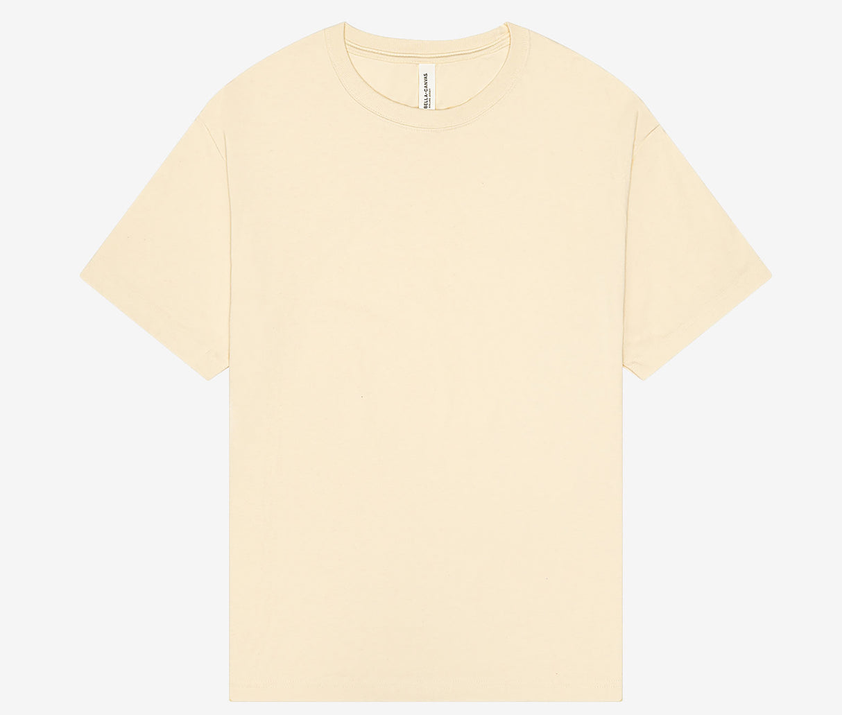 BELLA + CANVAS UNISEX HEAVY BOXY TEE