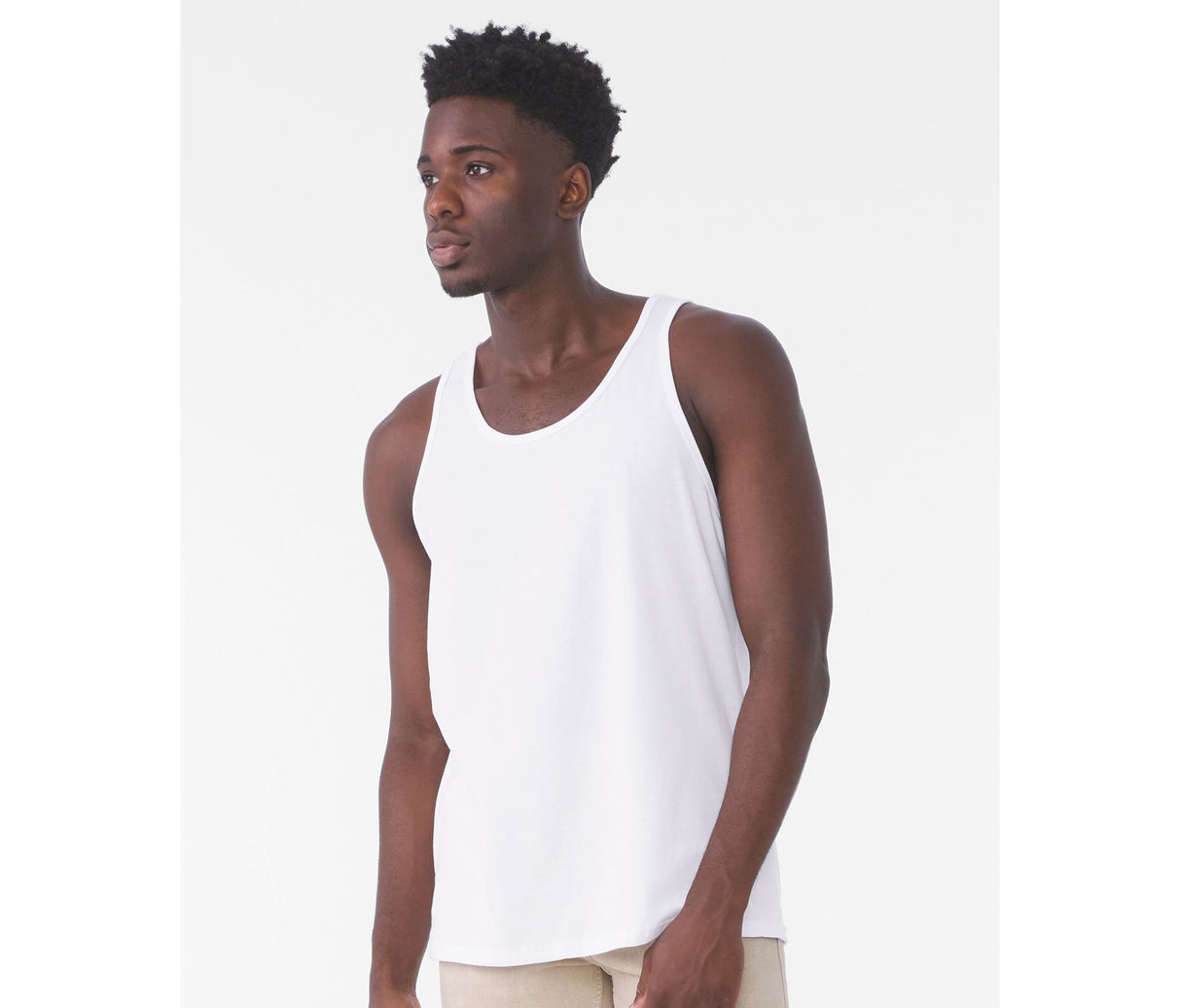 BELLA + CANVAS Unisex Jersey Tank