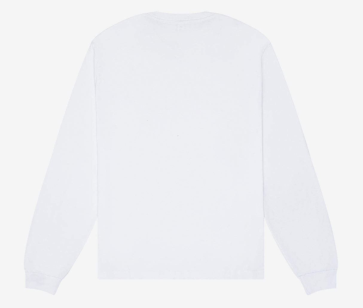 BELLA + CANVAS UNISEX HEAVY BOXY LONG SLEEVE TEE