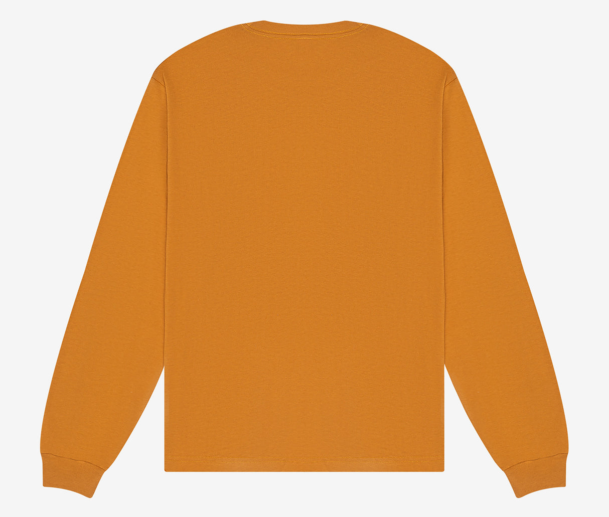 BELLA + CANVAS UNISEX HEAVY BOXY LONG SLEEVE TEE