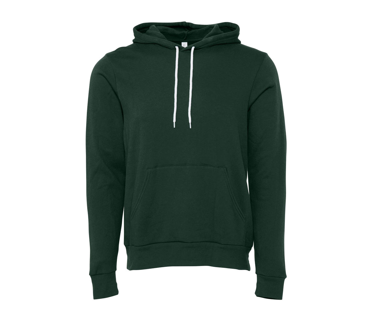 BELLA + CANVAS Unisex Fleece Pullover Hoodie