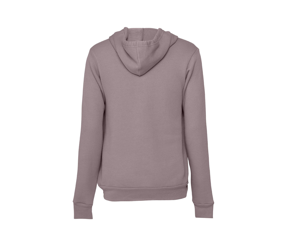 BELLA + CANVAS Unisex Fleece Pullover Hoodie