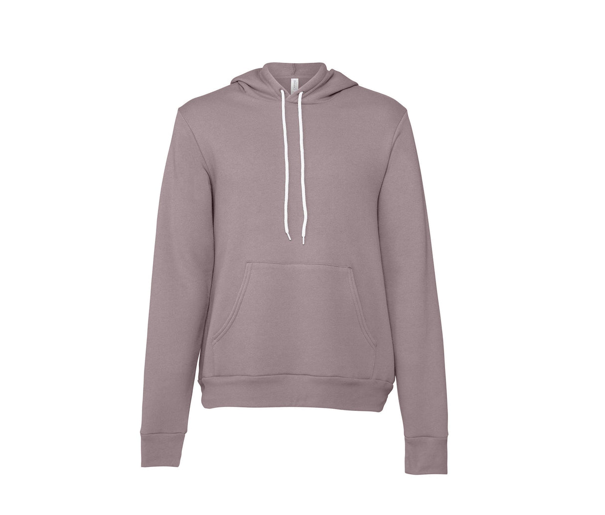 BELLA + CANVAS Unisex Fleece Pullover Hoodie