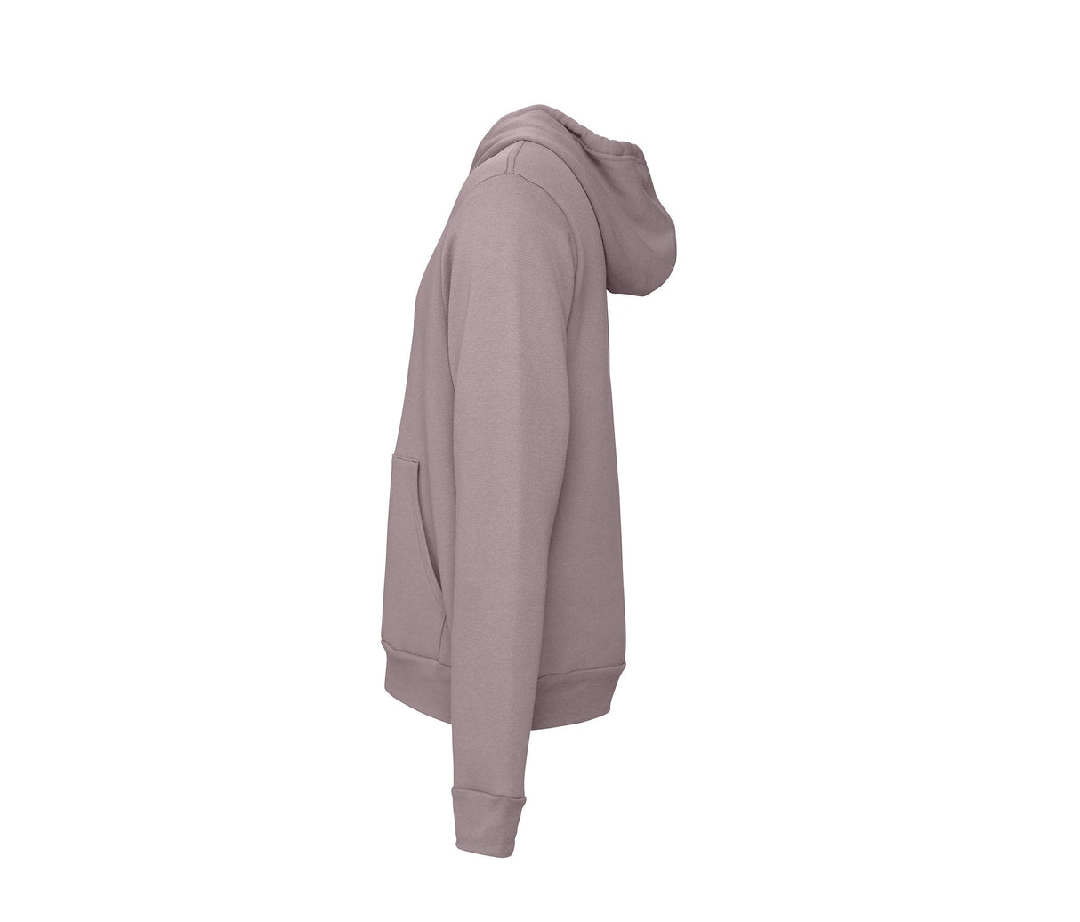 BELLA + CANVAS Unisex Fleece Pullover Hoodie