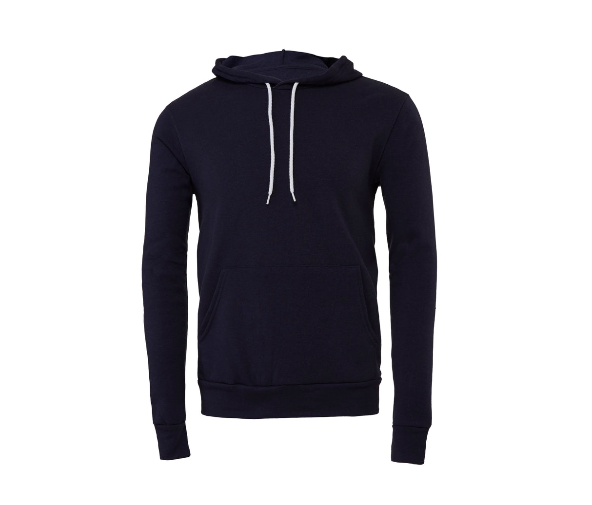BELLA + CANVAS Unisex Fleece Pullover Hoodie