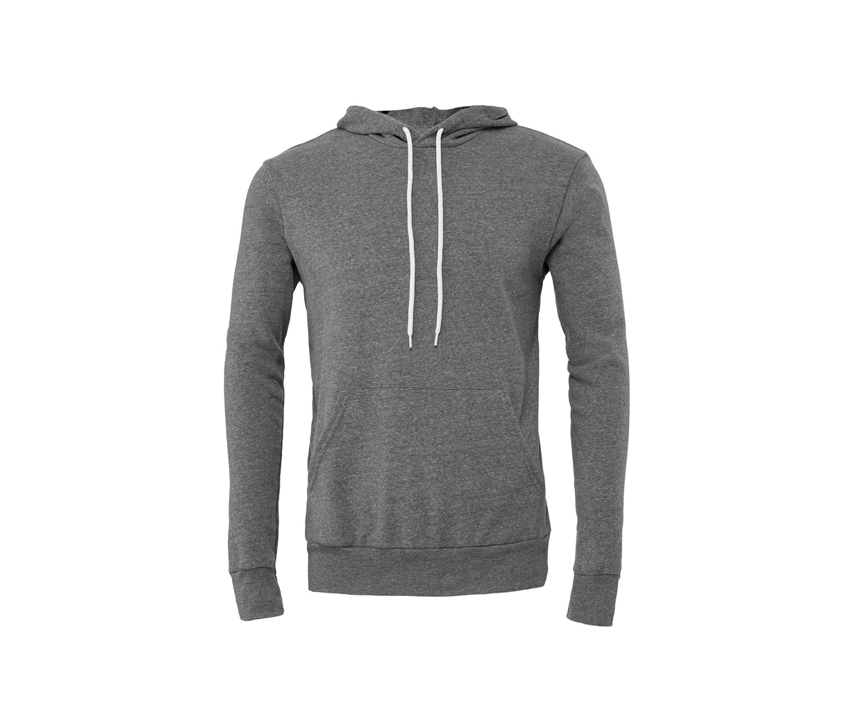 BELLA + CANVAS Unisex Fleece Pullover Hoodie