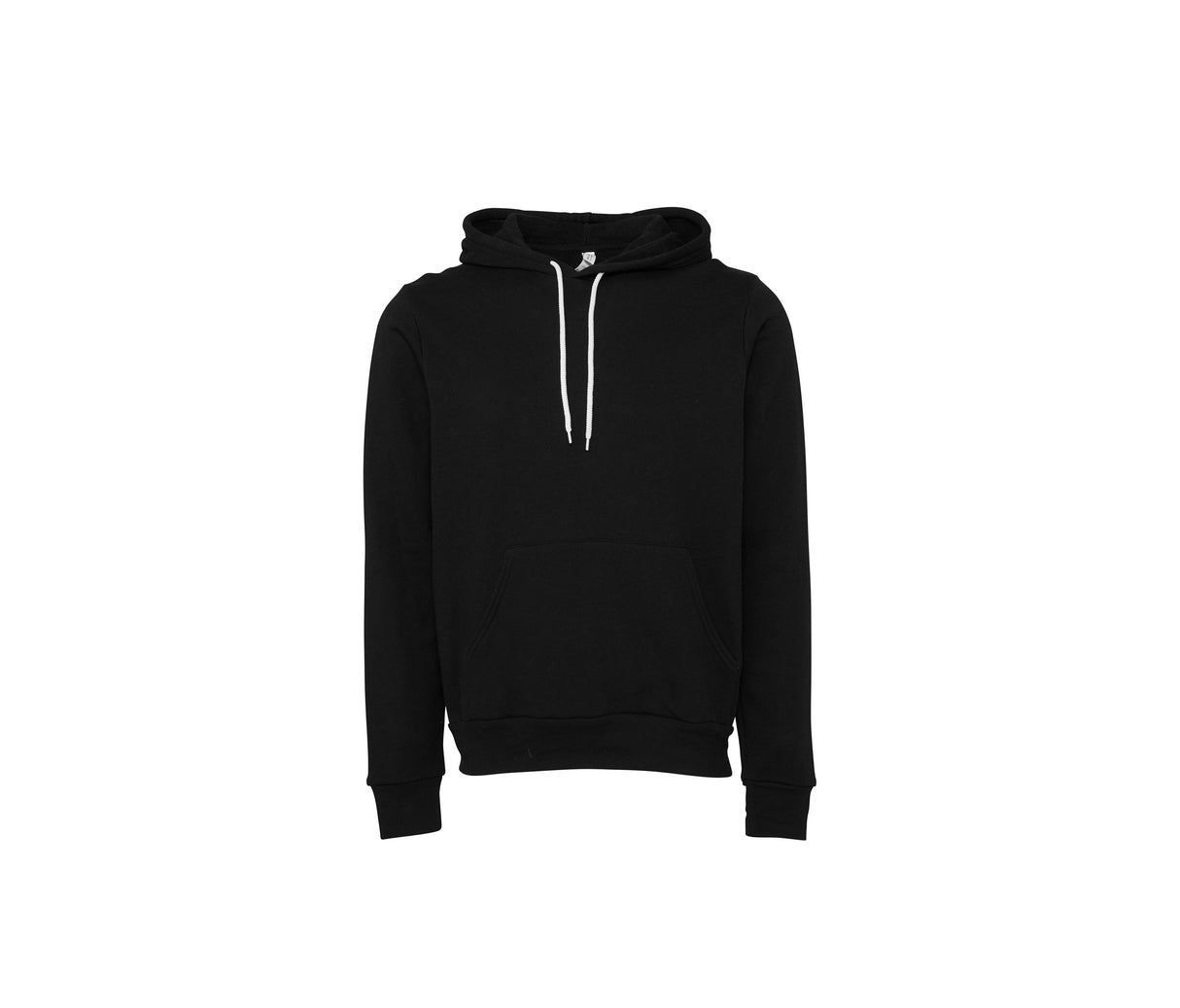BELLA + CANVAS Unisex Fleece Pullover Hoodie