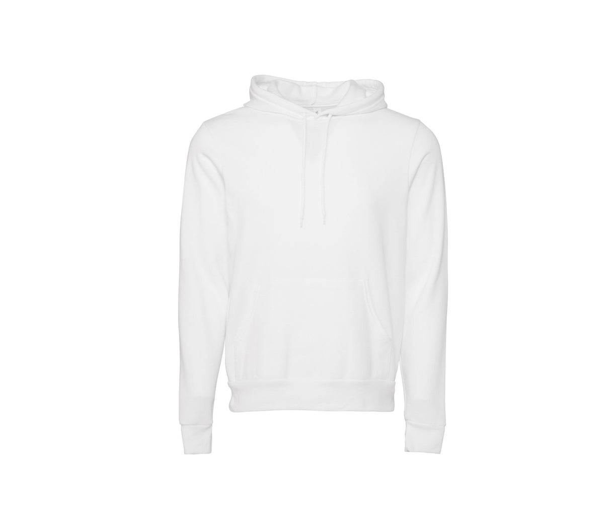 BELLA + CANVAS Unisex Fleece Pullover Hoodie