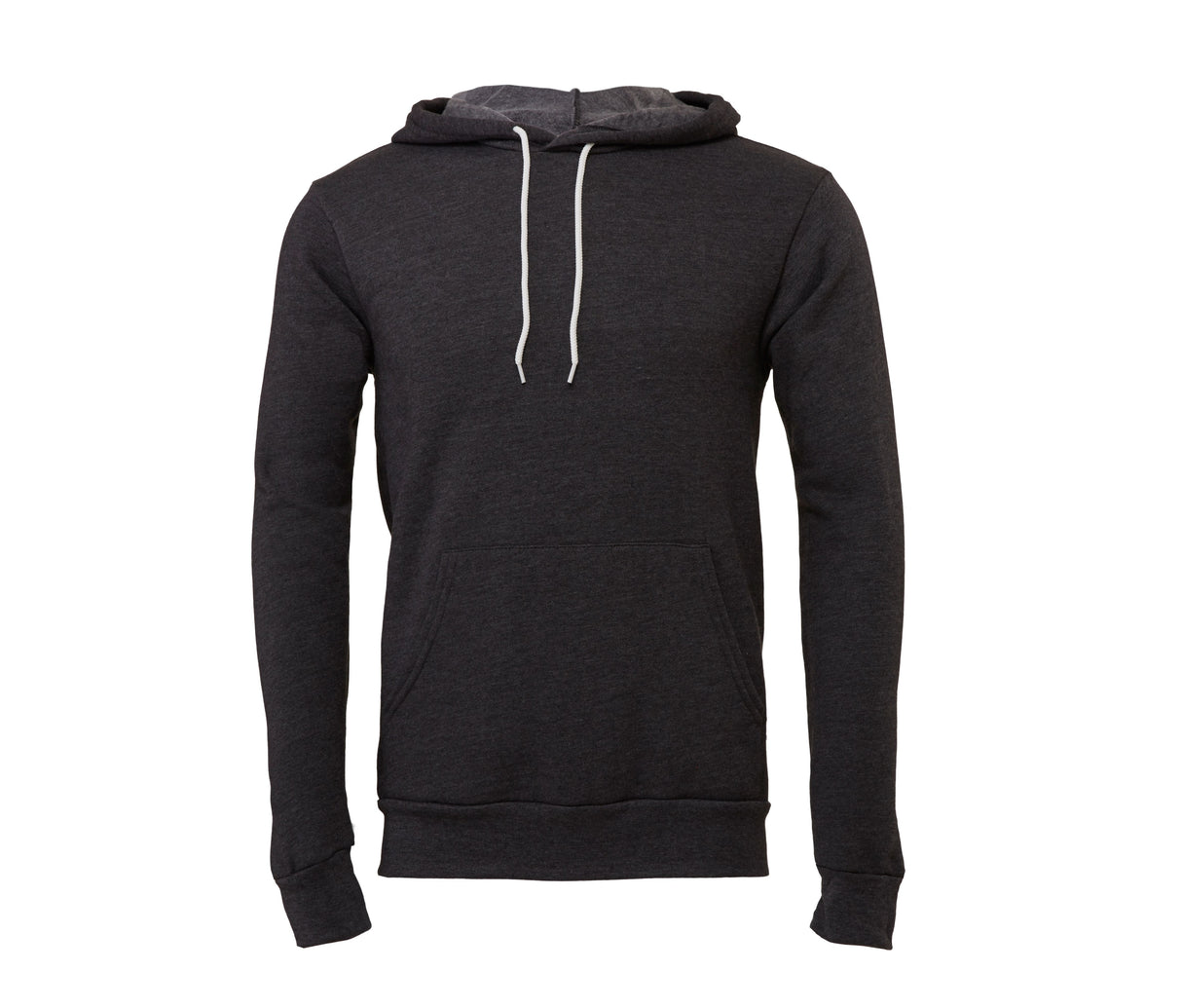 BELLA + CANVAS Unisex Fleece Pullover Hoodie