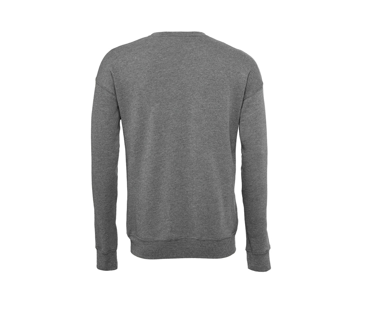 BELLA + CANVAS Unisex Drop Shoulder Fleece