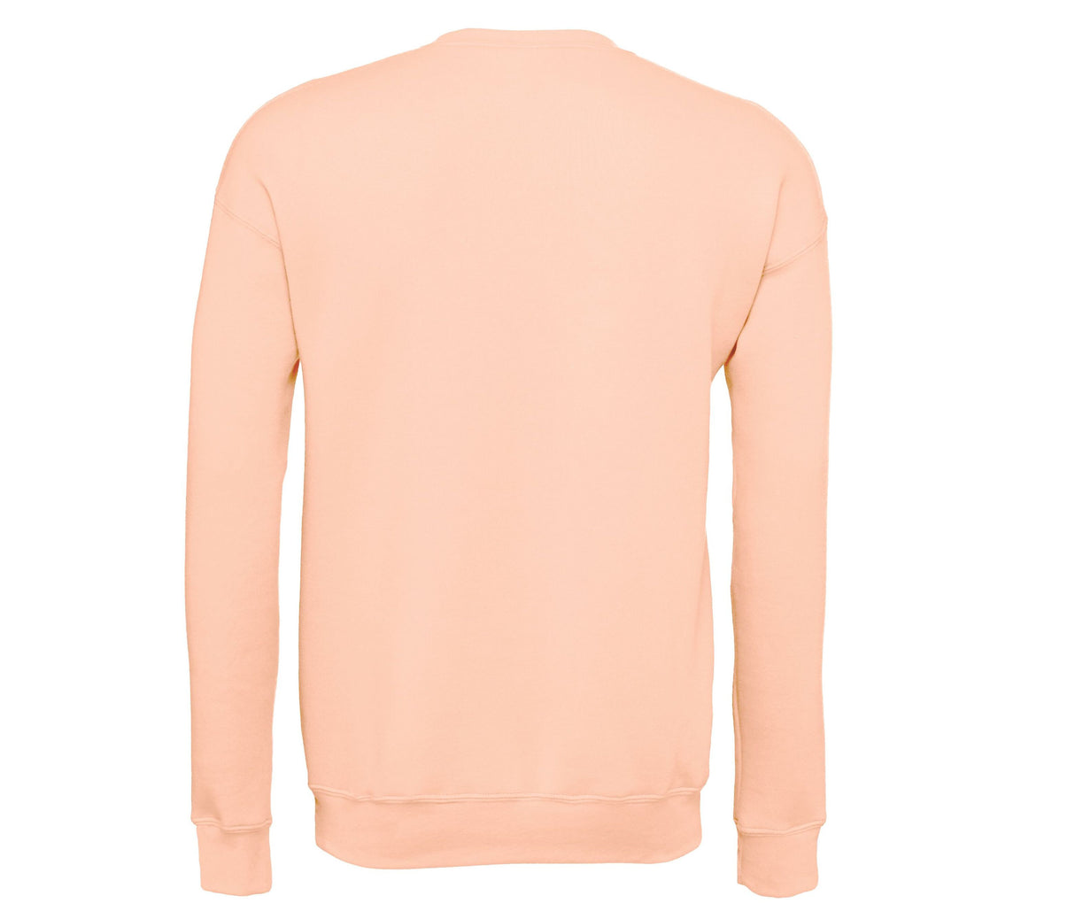 BELLA + CANVAS Unisex Drop Shoulder Fleece