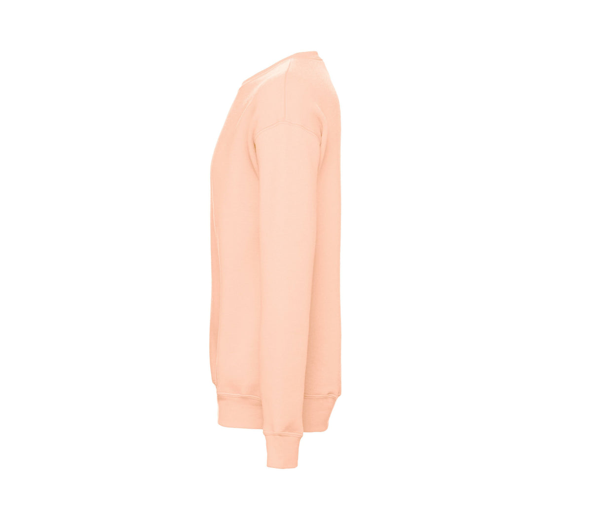 BELLA + CANVAS Unisex Drop Shoulder Fleece