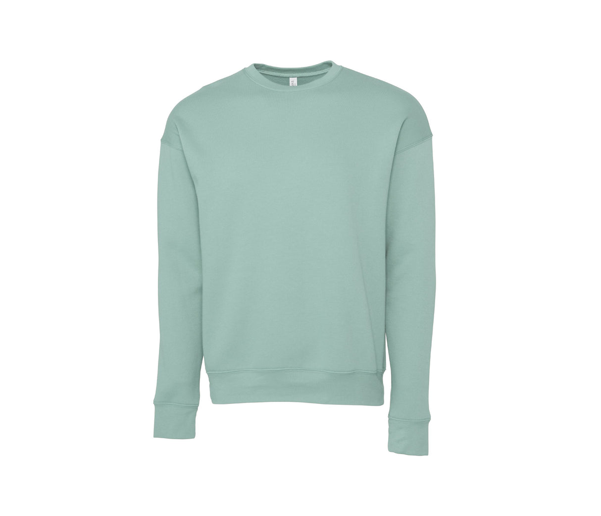 BELLA + CANVAS Unisex Drop Shoulder Fleece