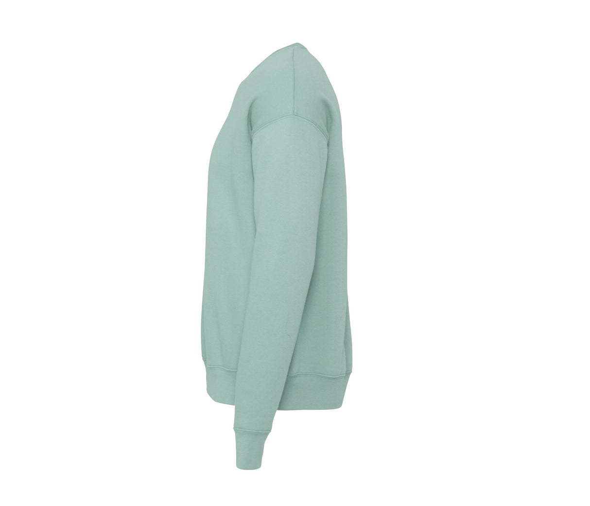 BELLA + CANVAS Unisex Drop Shoulder Fleece