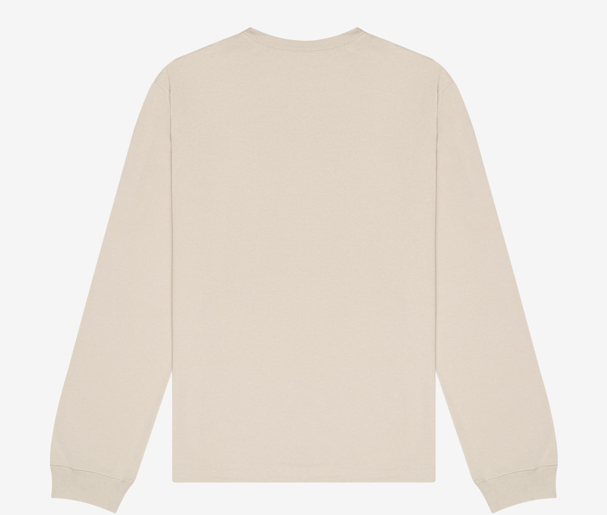 BELLA + CANVAS UNISEX LONG SLEEVE HEAVY TEE