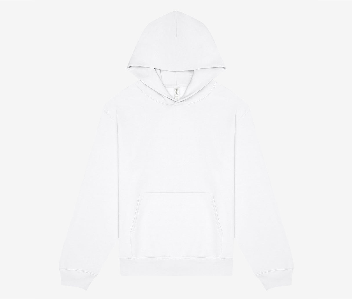 UNISEX HEAVY PULLOVER HOODIE