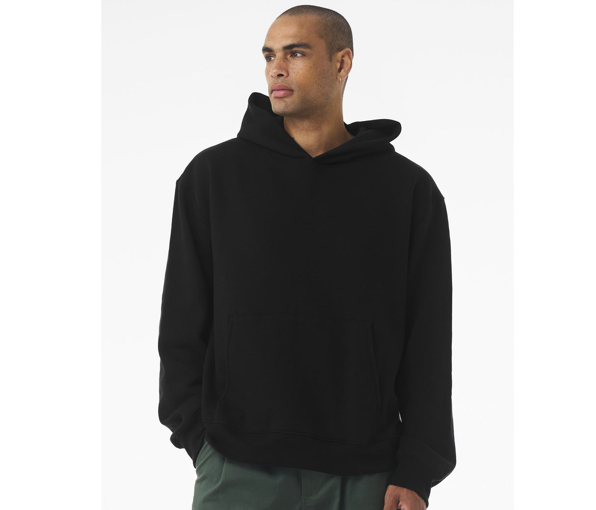 BELLA + CANVAS UNISEX HEAVY PULLOVER HOODIE