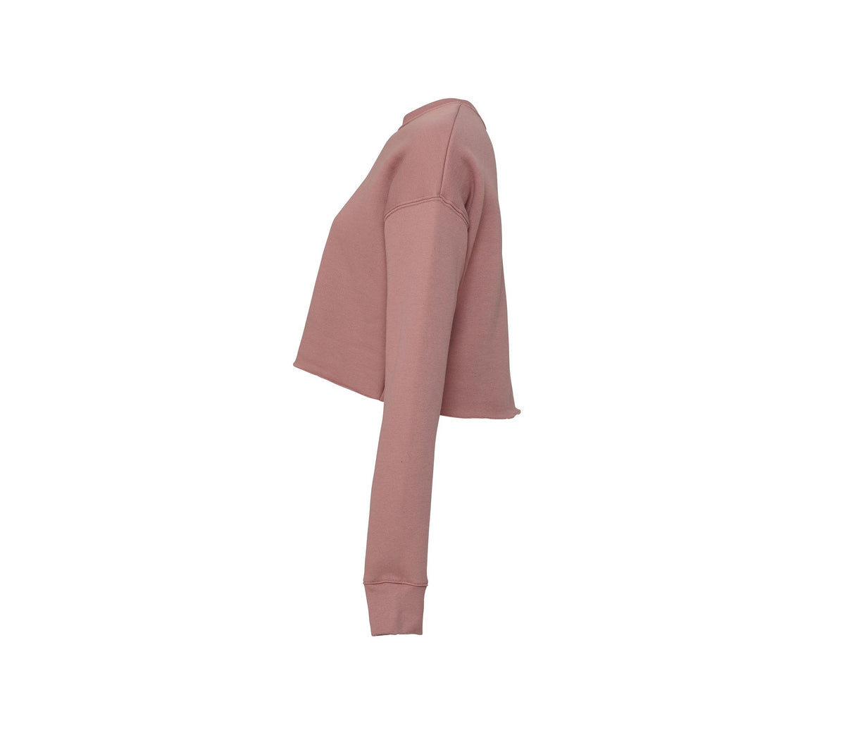 BELLA + CANVAS Women's Cropped Crew Fleece