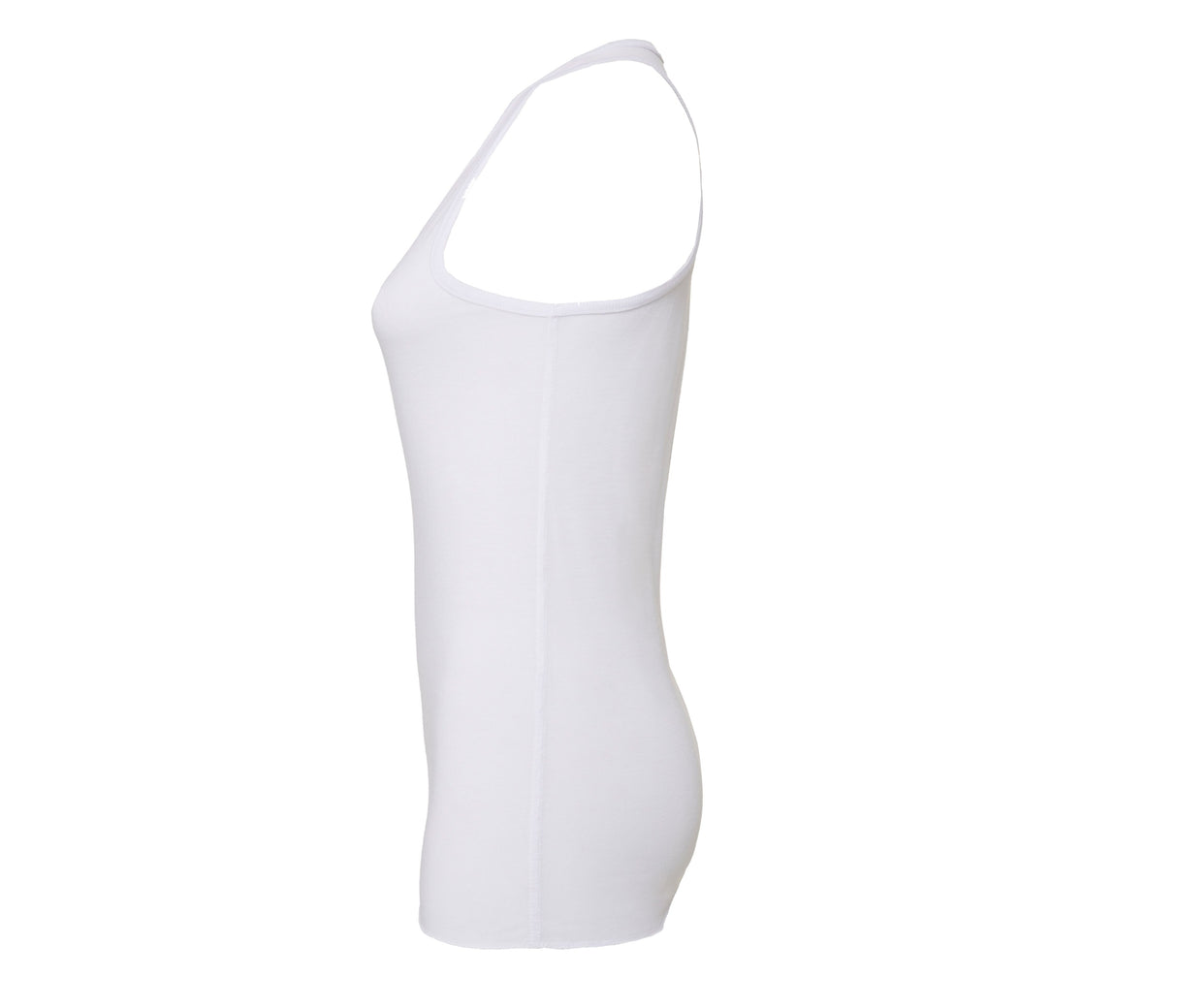 BELLA + CANVAS Women's Flowy Racerback Tank
