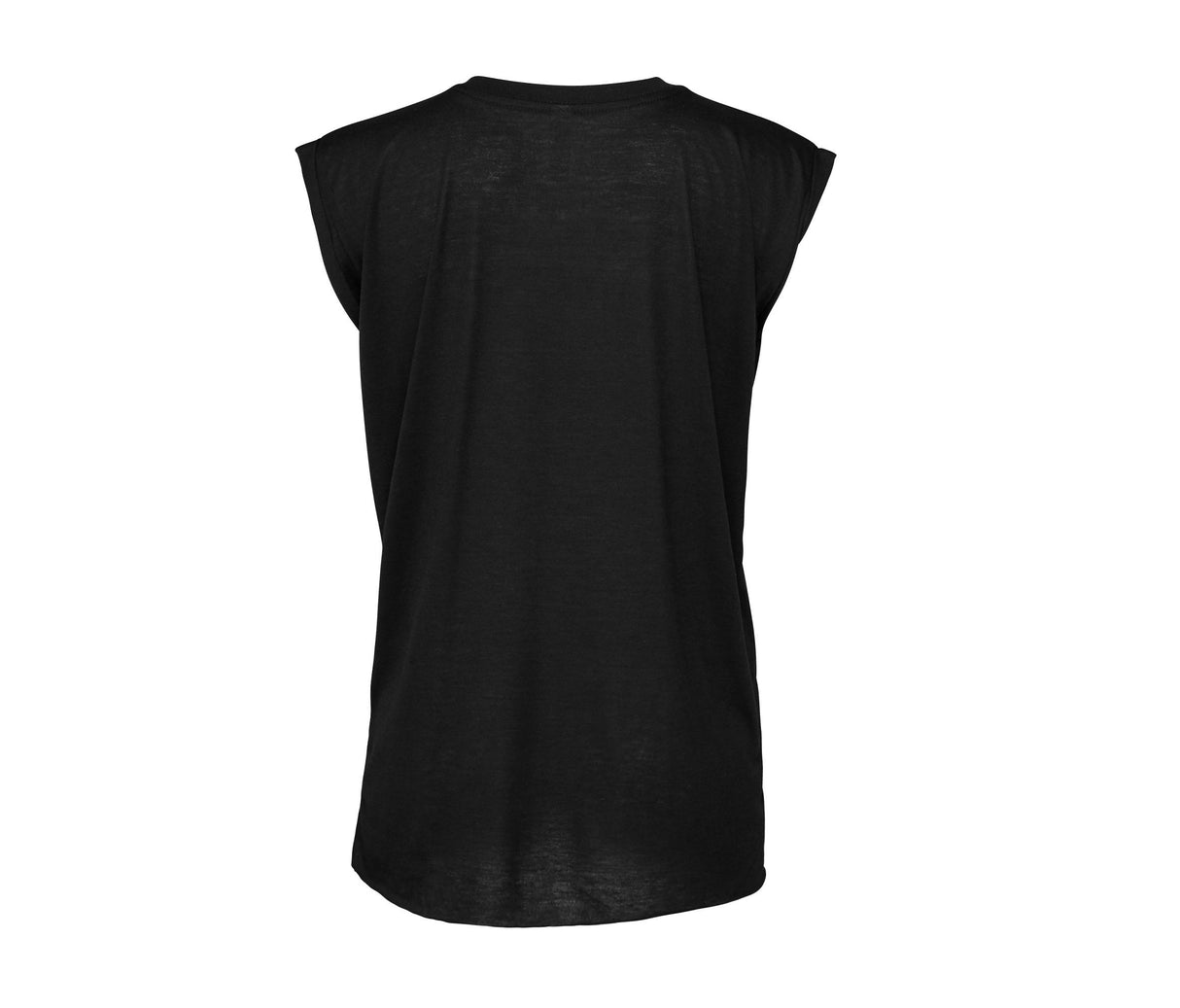 BELLA + CANVAS Women's Flowy Muscle Tee