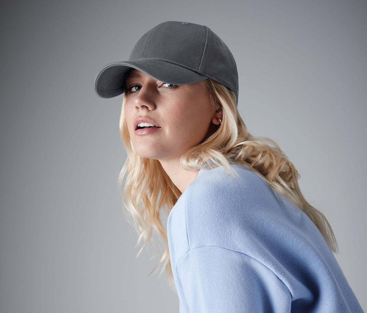 BEECHFIELD ULTIMATE 6 PANEL CAP