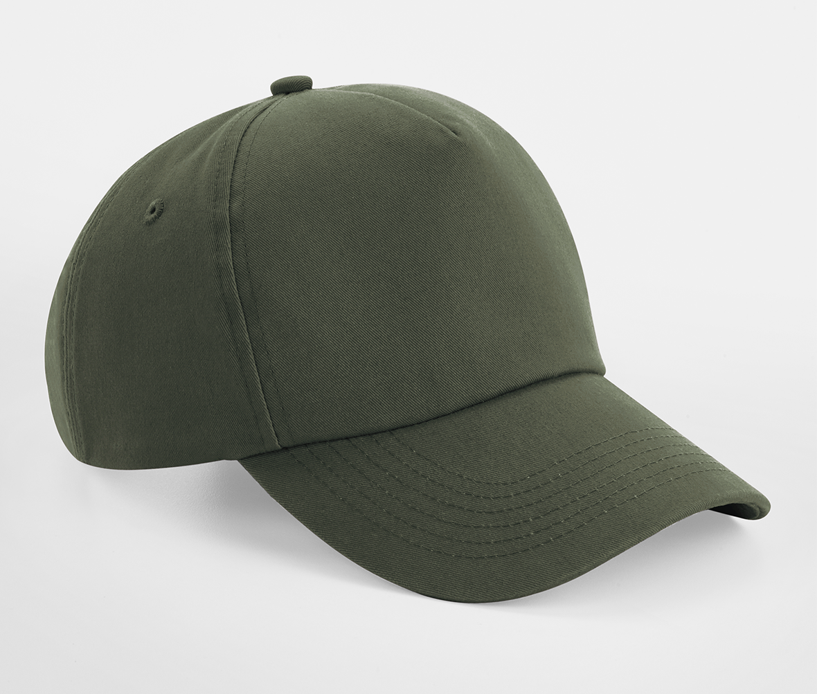 BEECHFIELD AUTHENTIC 5 PANEL CAP