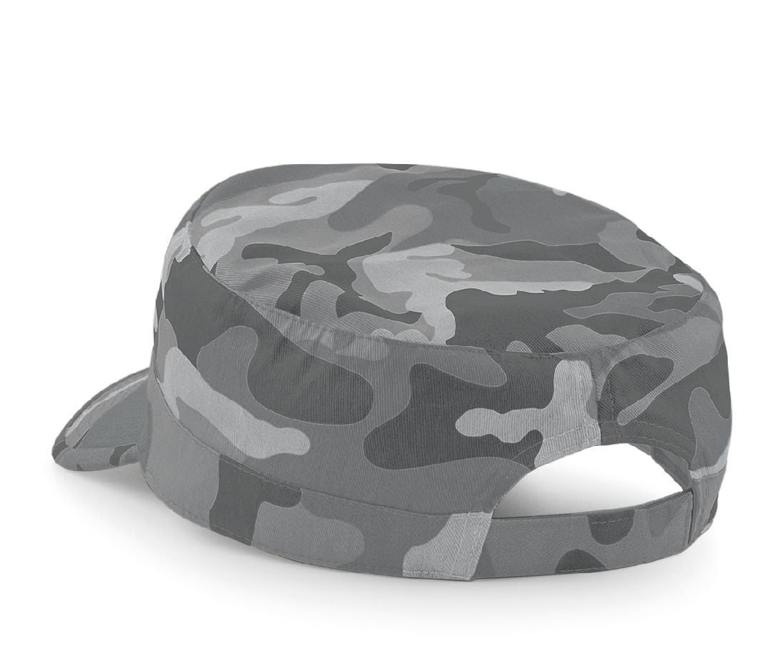 BEECHFIELD CAMOUFLAGE ARMY CAP