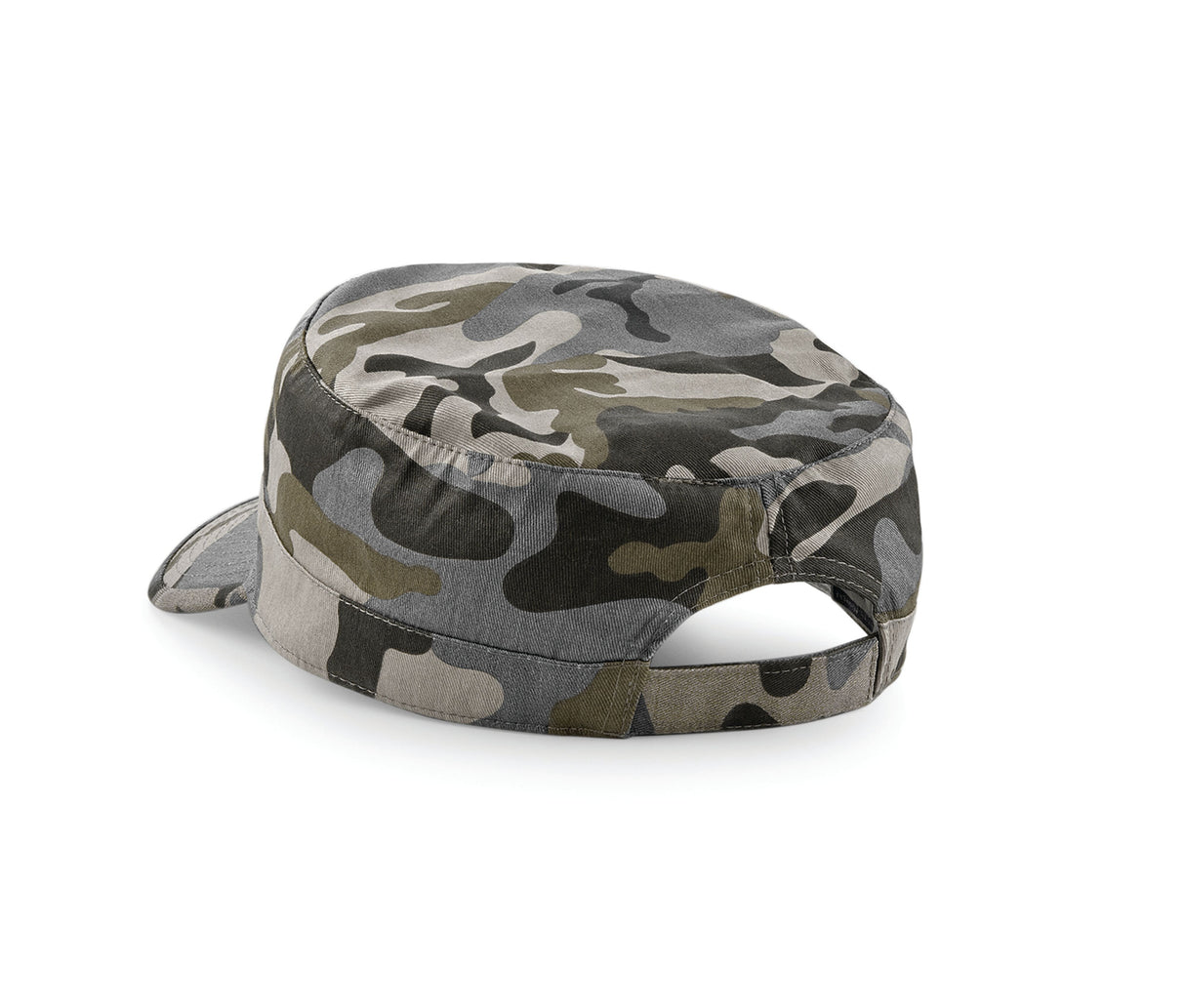 BEECHFIELD CAMOUFLAGE ARMY CAP