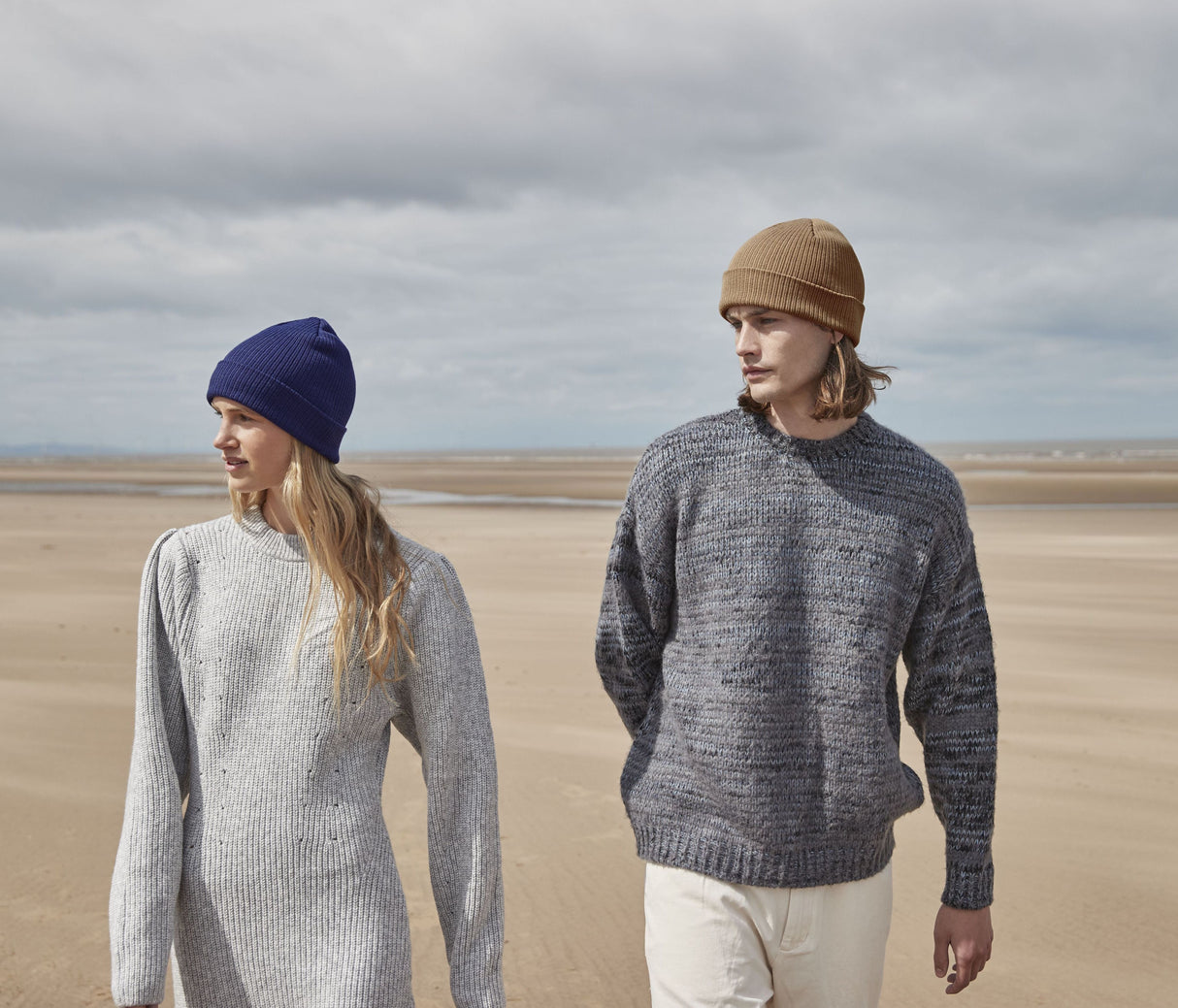BEECHFIELD ORGANIC COTTON BEANIE