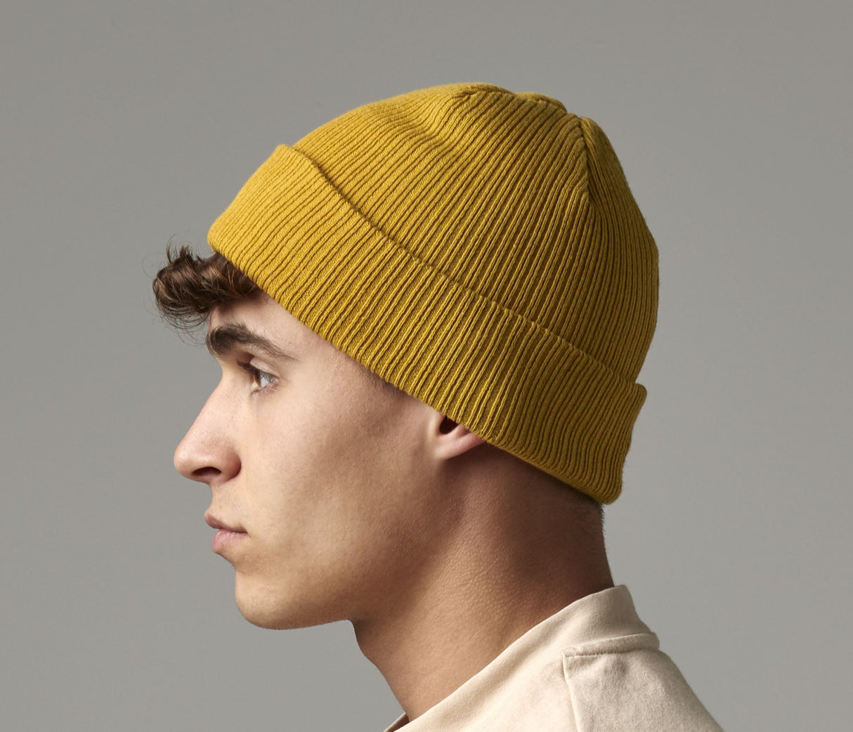 BEECHFIELD ORGANIC COTTON BEANIE