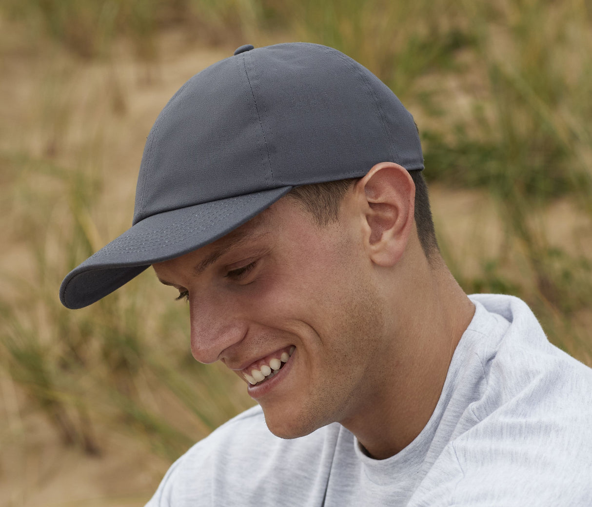 BEECHFIELD ORGANIC COTTON 6 PANEL CAP